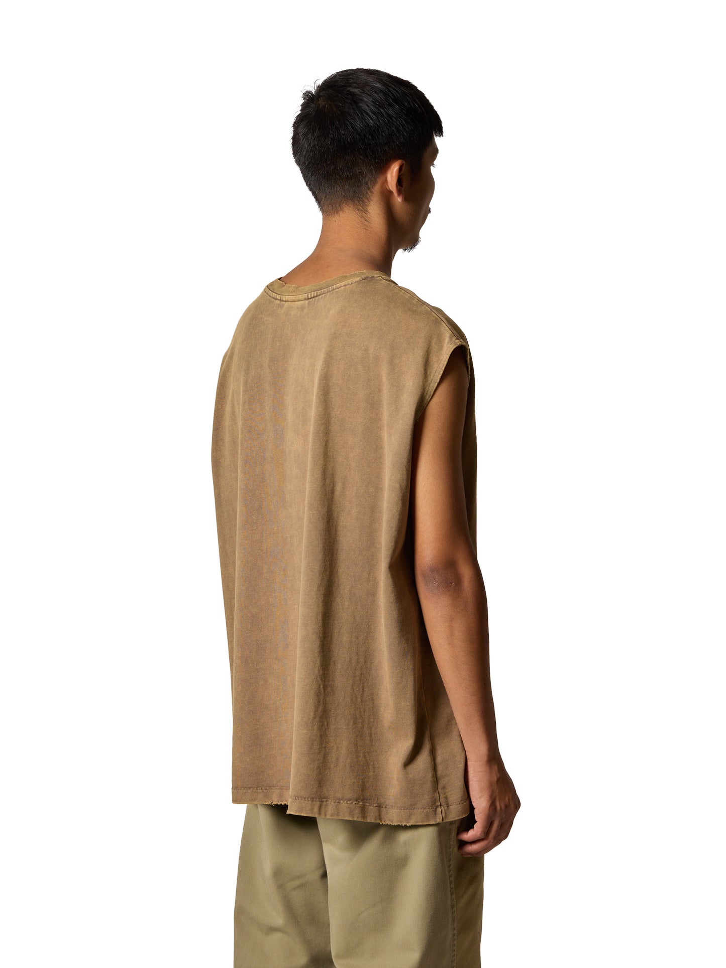 ORGANIZED TEE NS / COTTON JERSEY