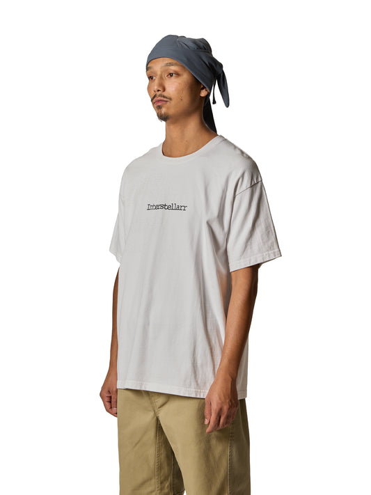 "INTERSTELLARR" TEE × Knuu®