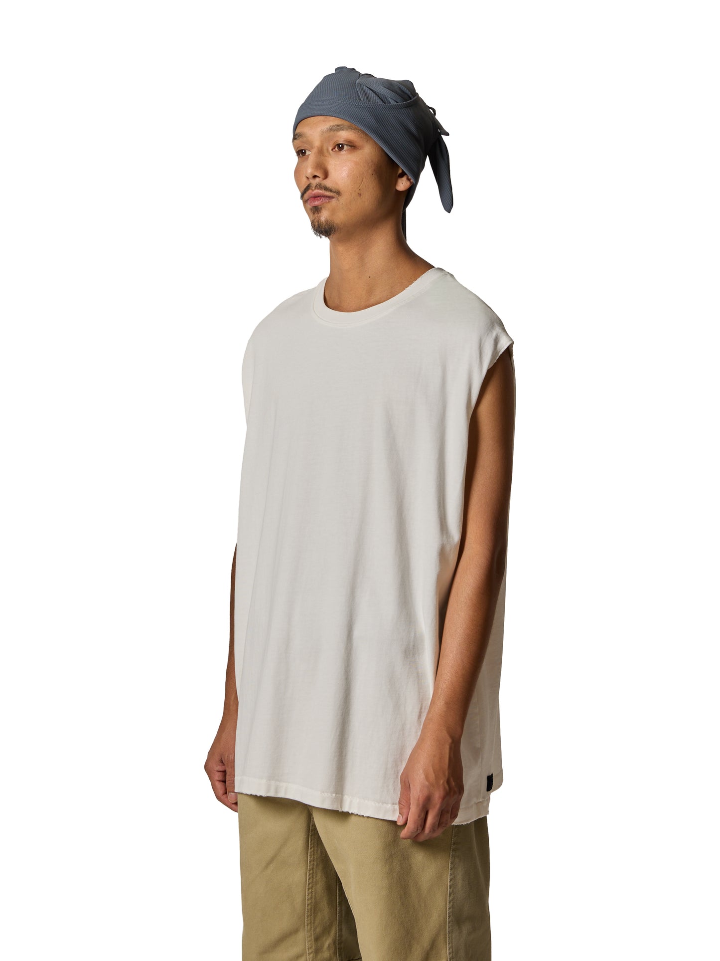 ORGANIZED TEE NS / COTTON JERSEY