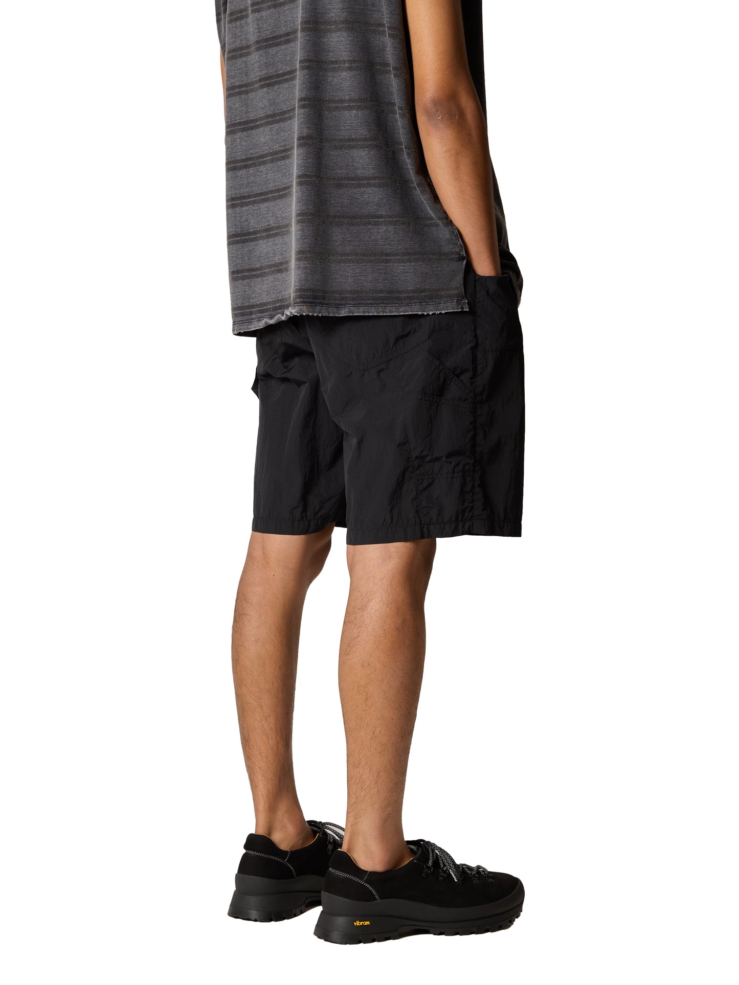 ORGANIZED EASY SHORTS / RIPSTOP NYLON