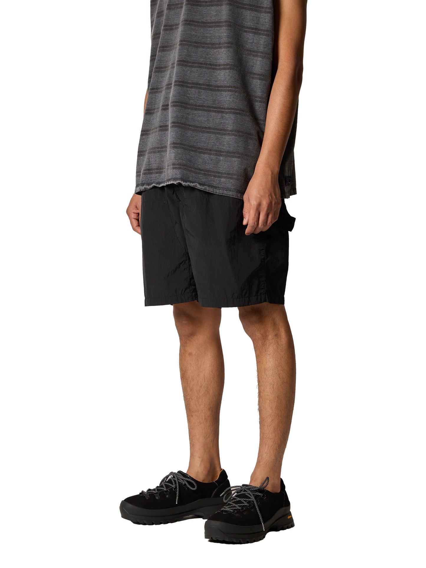 ORGANIZED EASY SHORTS / RIPSTOP NYLON