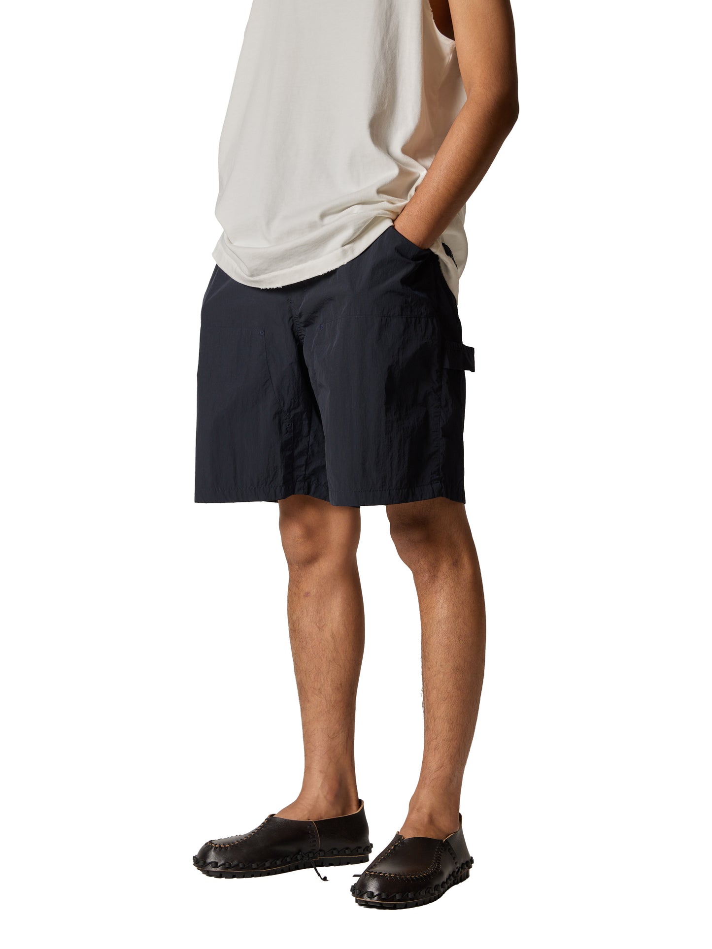 ORGANIZED EASY SHORTS / RIPSTOP NYLON