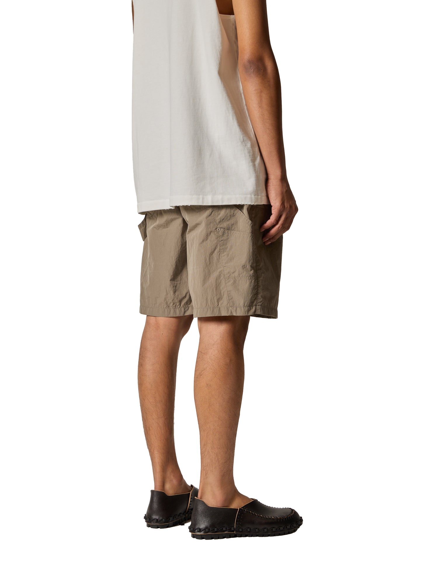 ORGANIZED EASY SHORTS / RIPSTOP NYLON