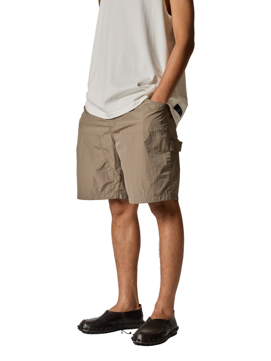 ORGANIZED EASY SHORTS / RIPSTOP  NYLON