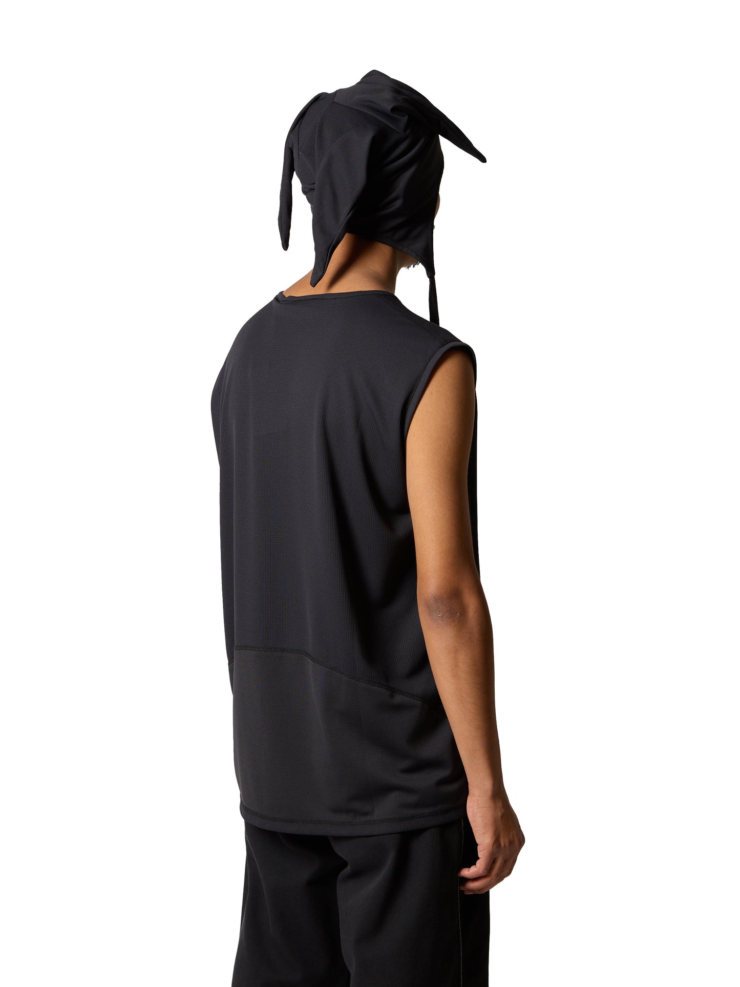 ORGANIZED MESH TOP / COOLMAX® ECOMADE