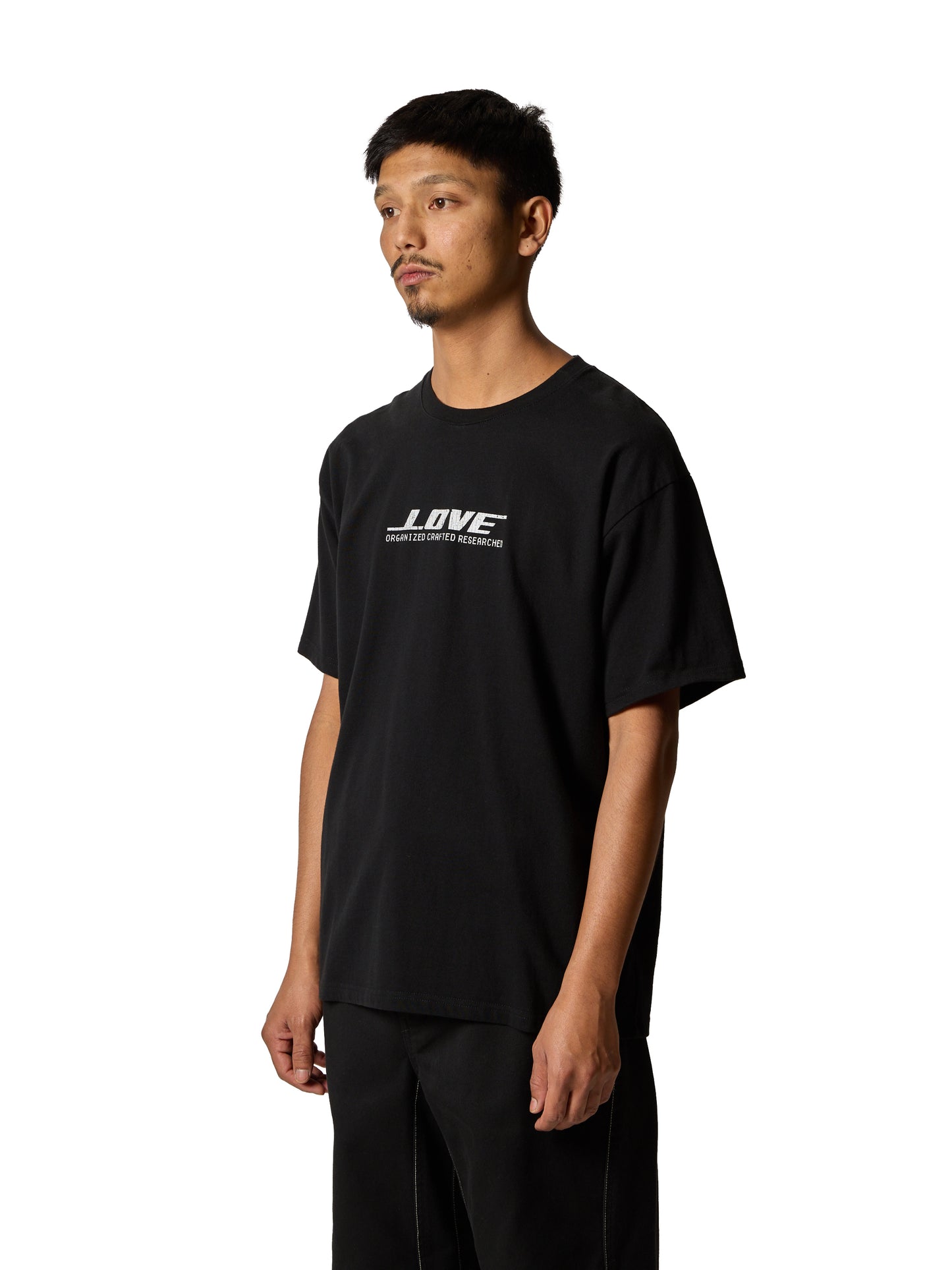 "LOVE SOUNDS" TEE× Knuu®