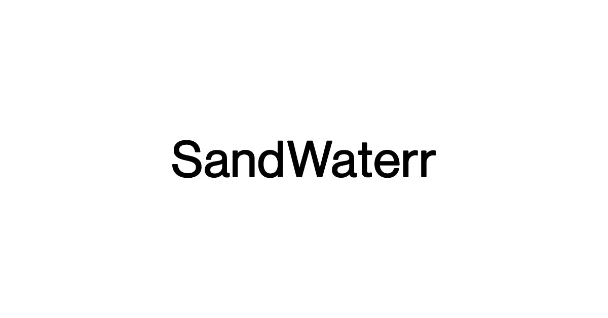 Shop All – SandWaterr