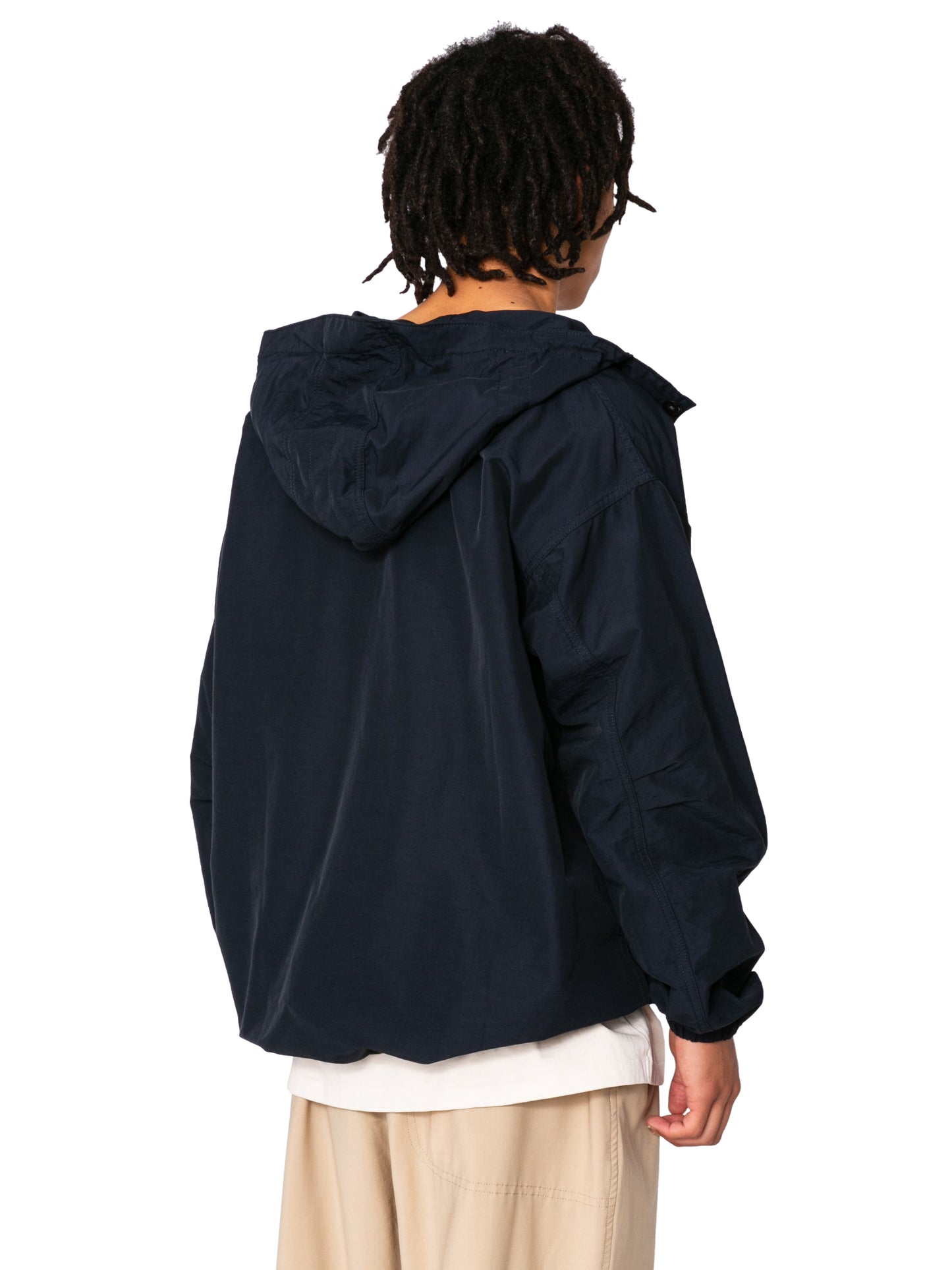 ORGANIZED ANORACK/ ECO NYLON