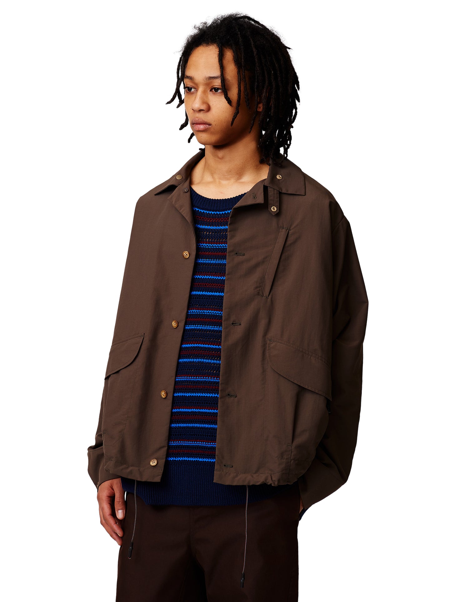 【ARCHIVE SALE 40%OFF】ORGANIZED WORK JAKET / SUPPLEX® NYLON