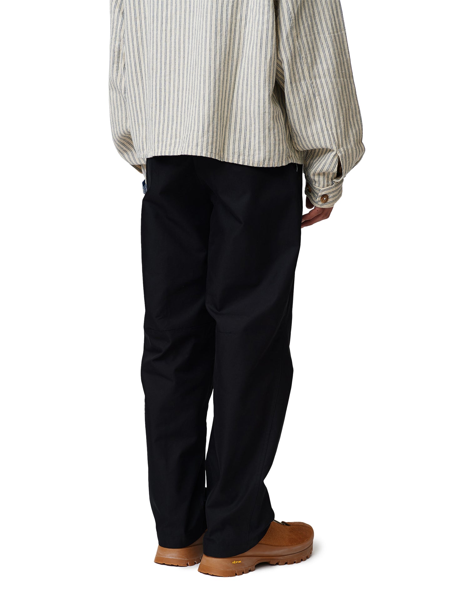 【ARCHIVE SALE 40%OFF】RESEARCHED WORK TROUSERS/ T/C TWILL