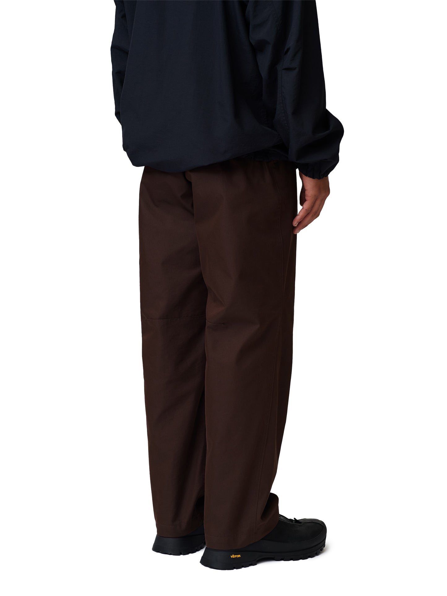 【ARCHIVE SALE 40%OFF】RESEARCHED WORK TROUSERS/ T/C TWILL