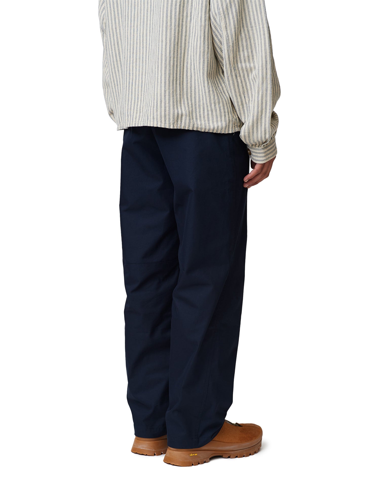 【ARCHIVE SALE 40%OFF】RESEARCHED WORK TROUSERS/ T/C TWILL