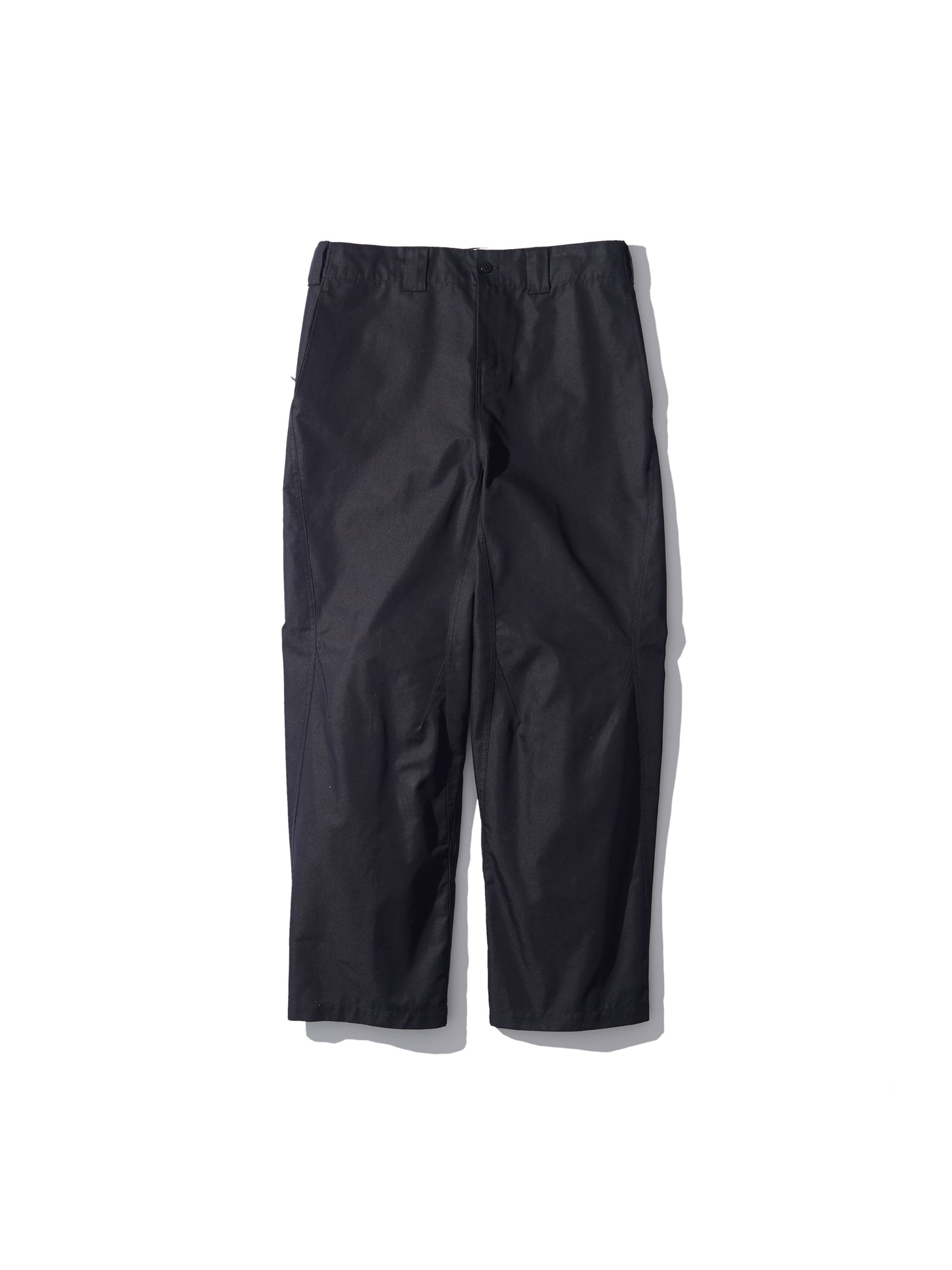 【ARCHIVE SALE 40%OFF】RESEARCHED WORK TROUSERS/ T/C TWILL