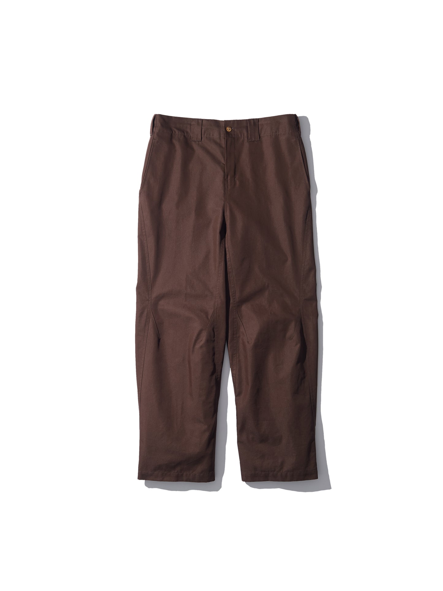 【ARCHIVE SALE 40%OFF】RESEARCHED WORK TROUSERS/ T/C TWILL