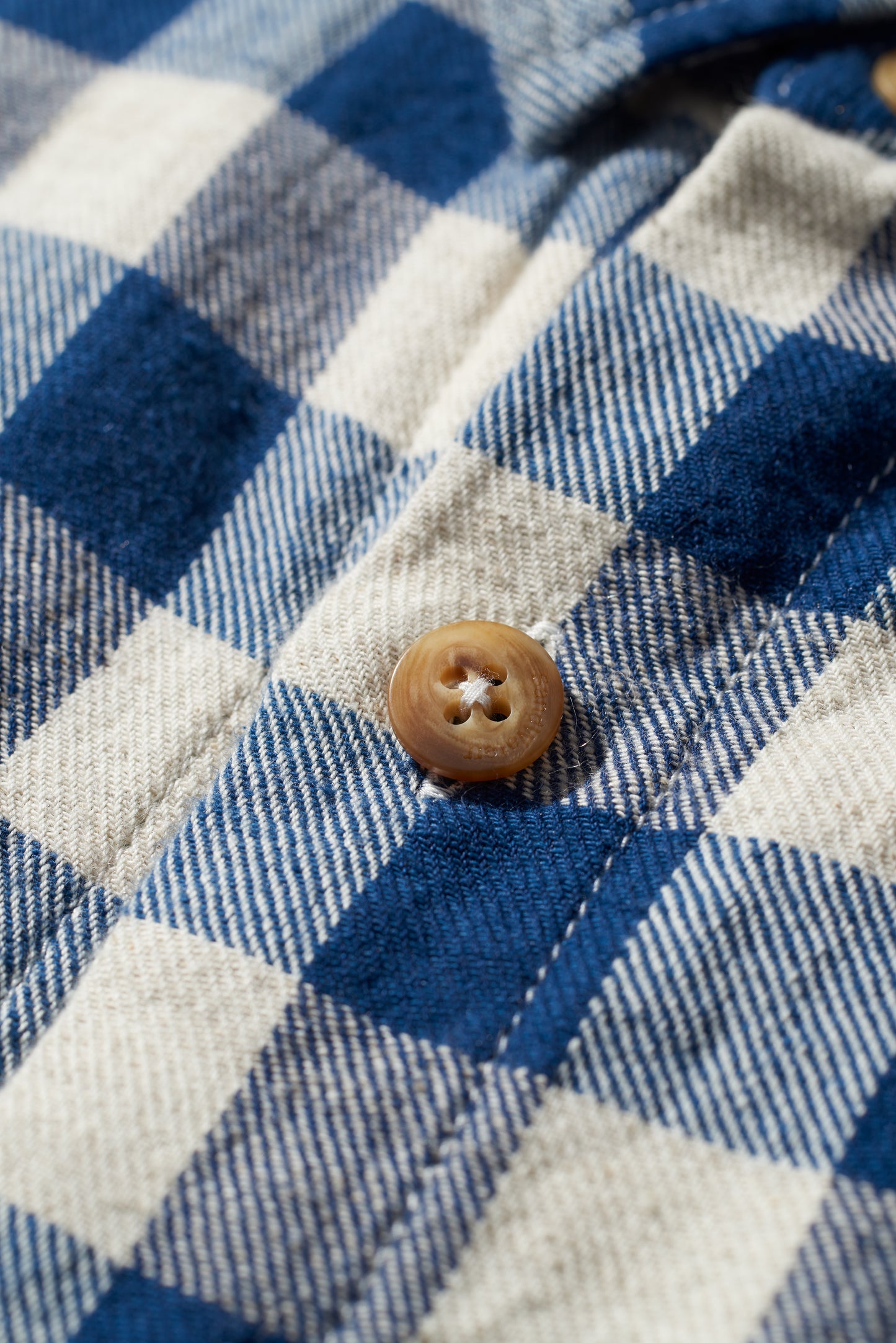 RESEARCHED BAGGY SHIRT/ INDIA COTTON/LINEN