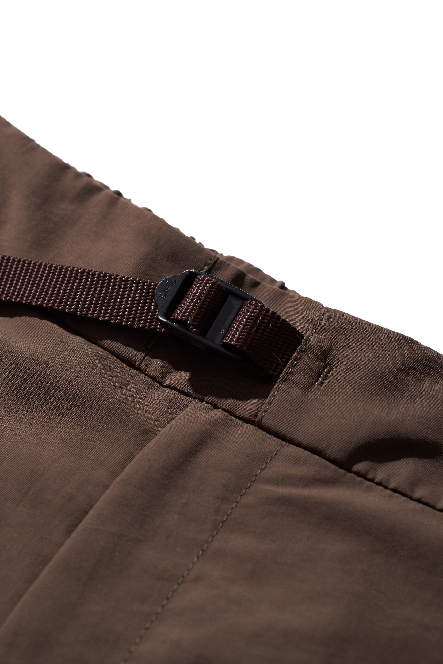 【ARCHIVE SALE 40%OFF】ORGANIZED EASY RIB PANTS/ SUPPLEX® NYLON