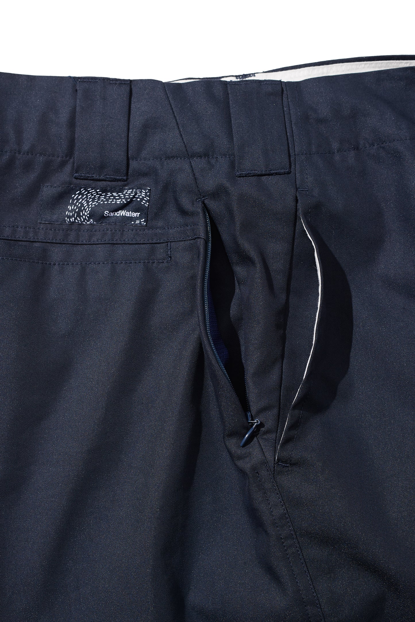 【ARCHIVE SALE 40%OFF】RESEARCHED WORK TROUSERS/ T/C TWILL