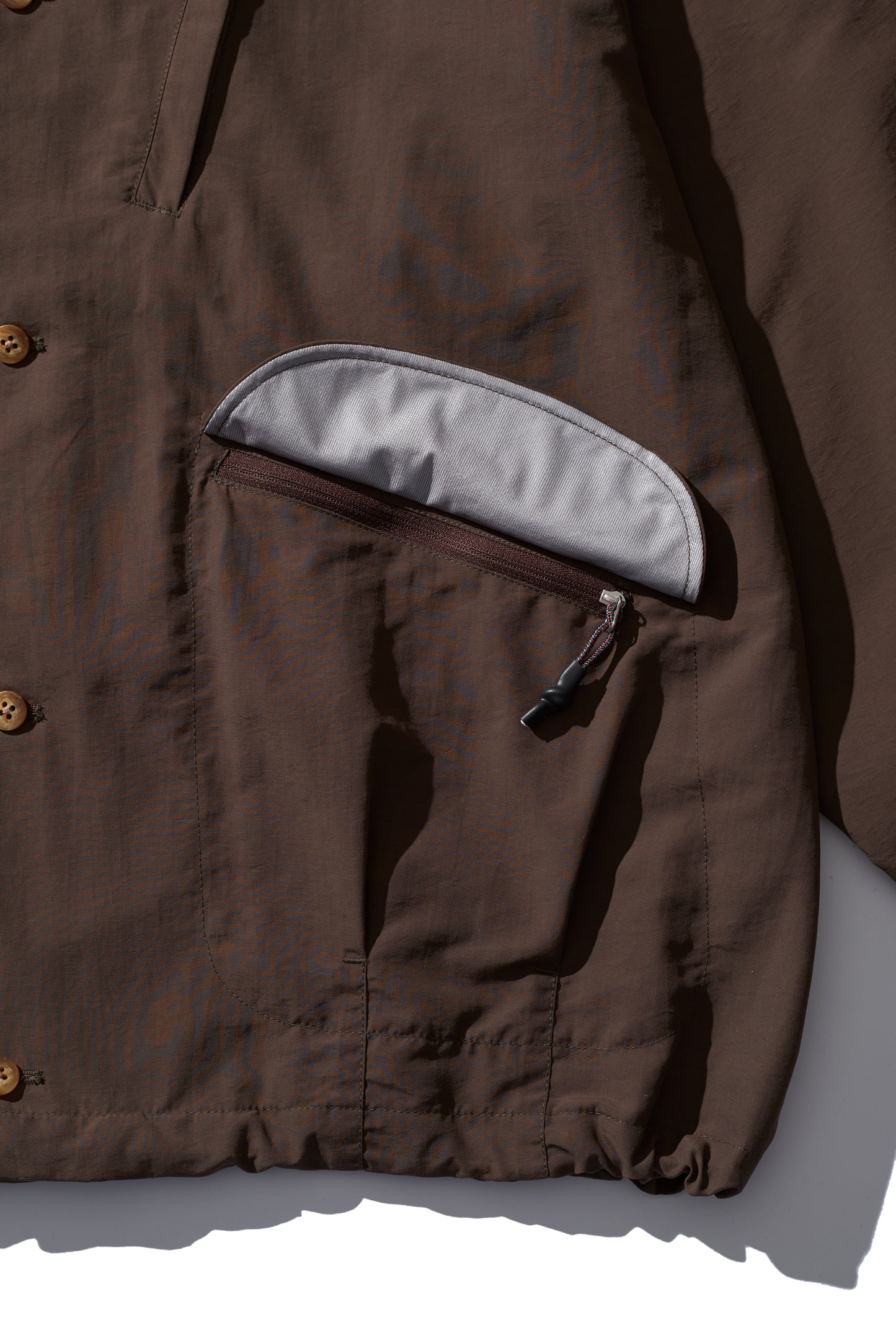 【ARCHIVE SALE 40%OFF】ORGANIZED WORK JAKET / SUPPLEX® NYLON