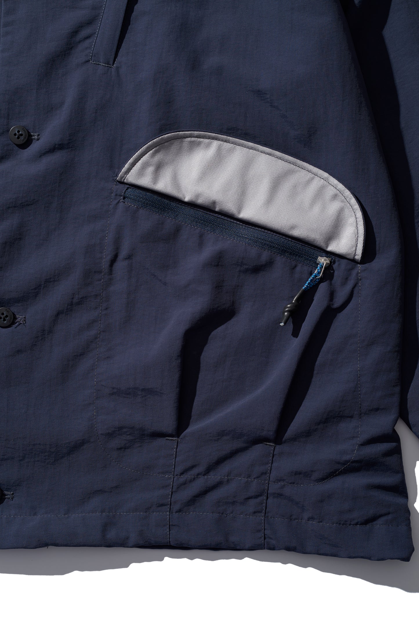 【ARCHIVE SALE 40%OFF】ORGANIZED WORK JAKET / SUPPLEX® NYLON