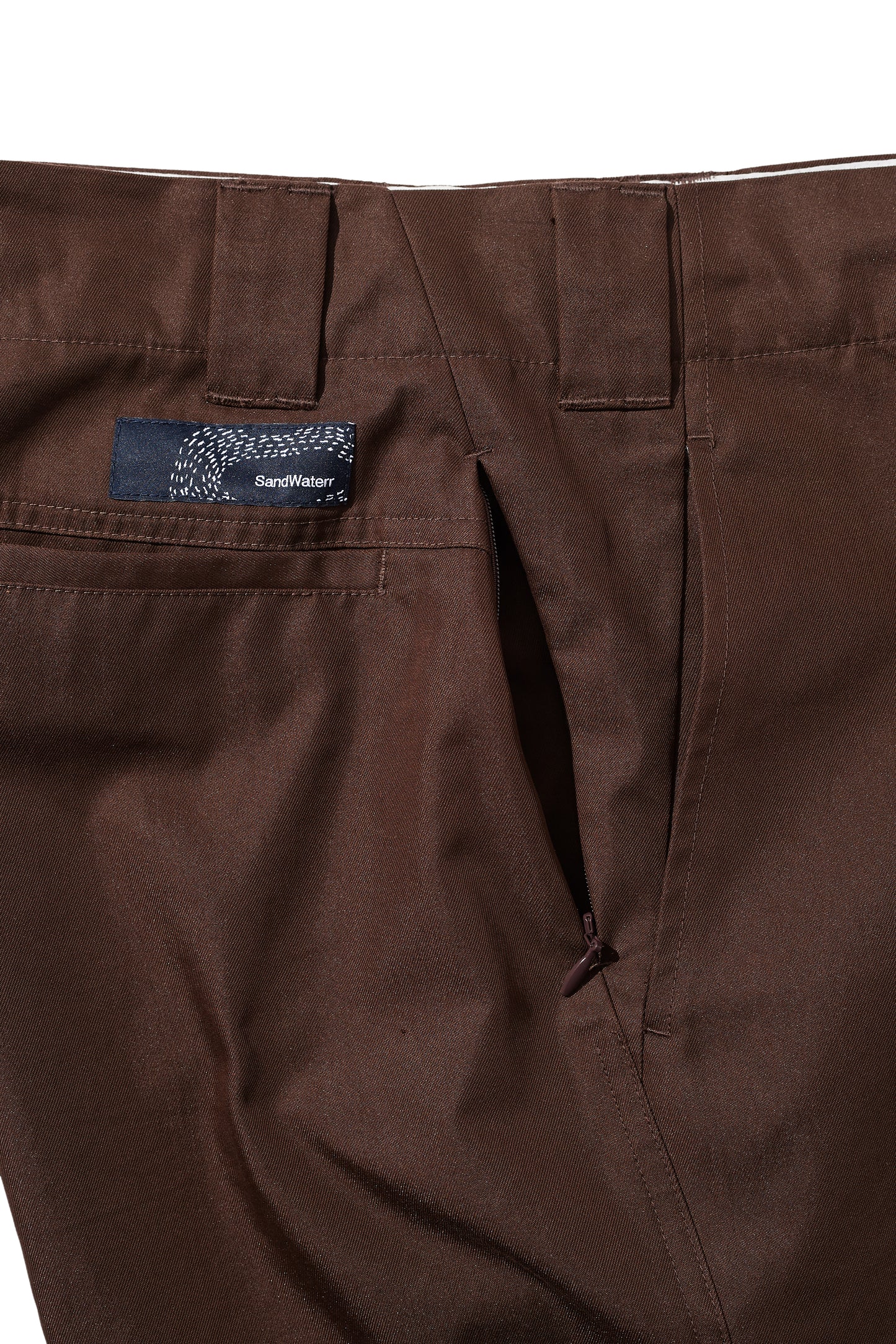 【ARCHIVE SALE 40%OFF】RESEARCHED WORK TROUSERS/ T/C TWILL