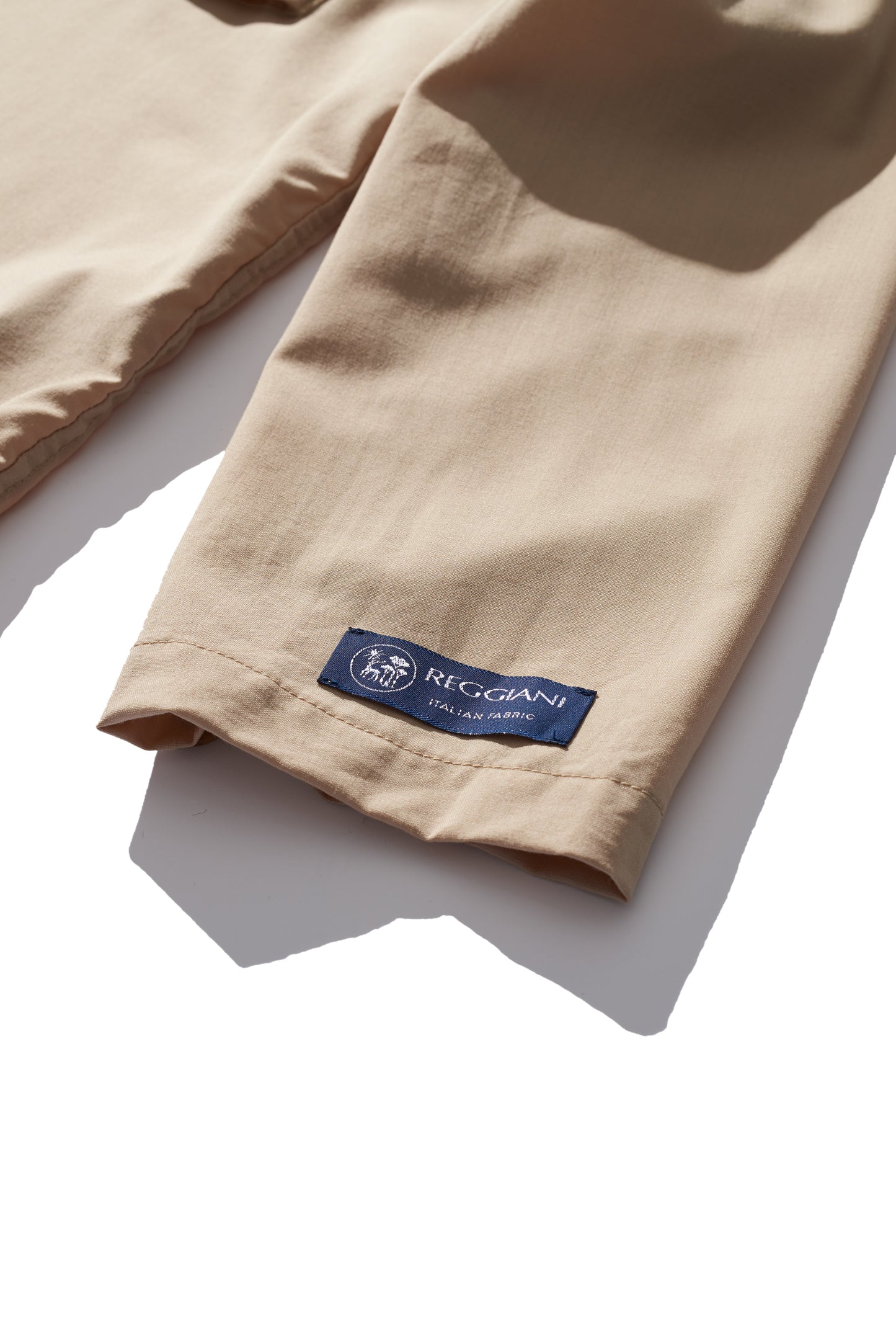 【ARCHIVE SALE 40%OFF】RESEARCHED PAJAMA SHIRT/ REGGIANI W.SATIN
