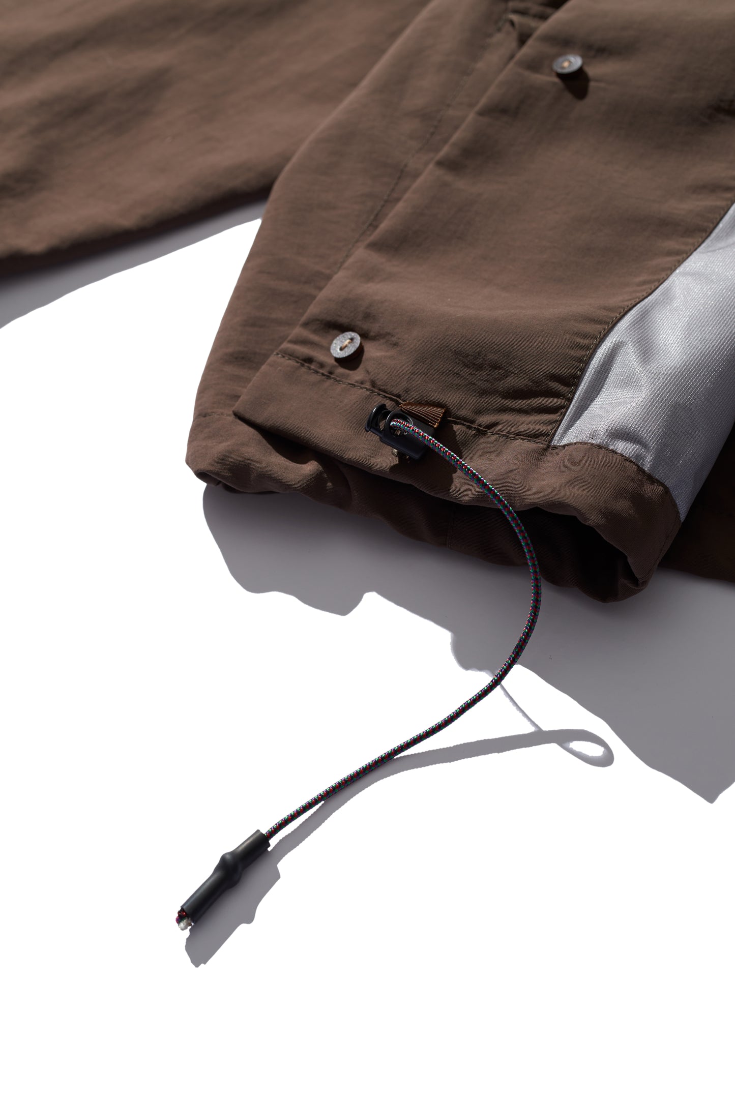 【ARCHIVE SALE 40%OFF】ORGANIZED WORK JAKET / SUPPLEX® NYLON