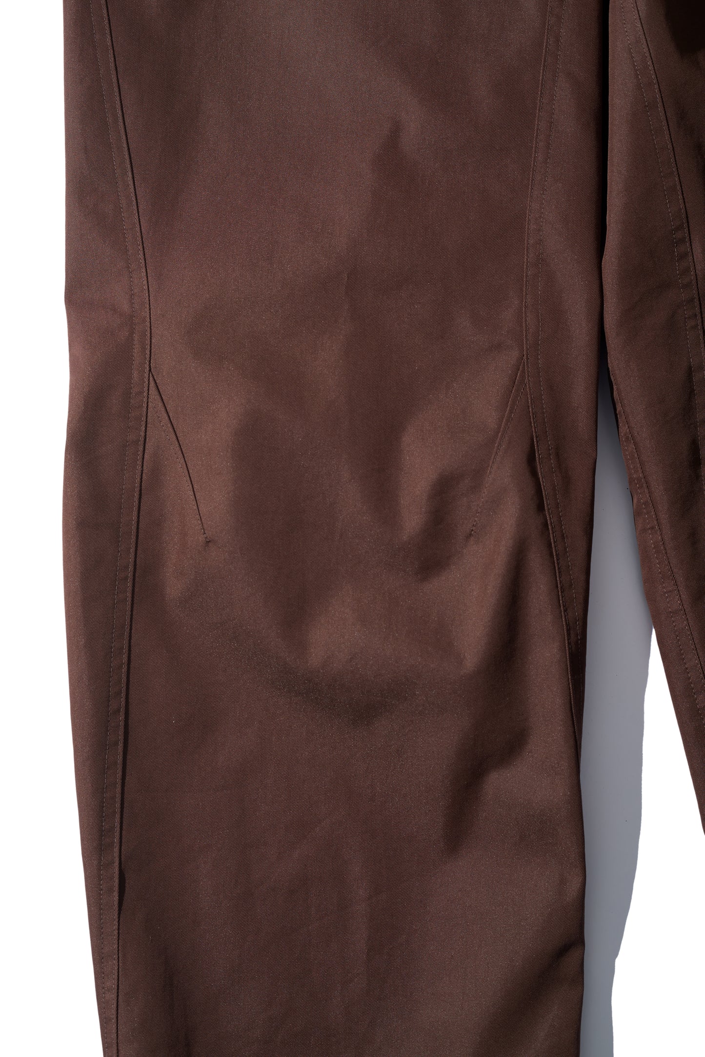 【ARCHIVE SALE 40%OFF】RESEARCHED WORK TROUSERS/ T/C TWILL