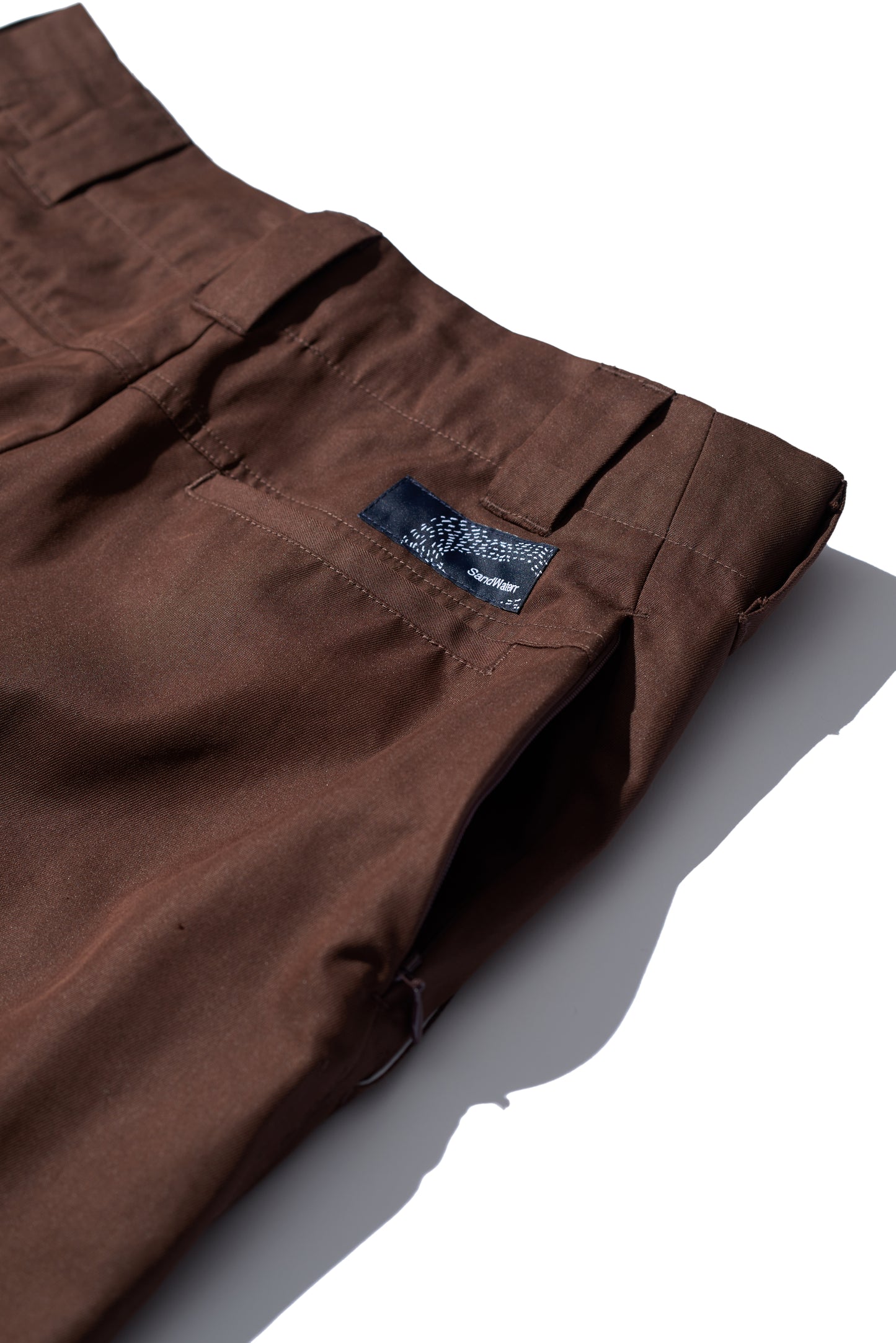 【ARCHIVE SALE 40%OFF】RESEARCHED WORK TROUSERS/ T/C TWILL