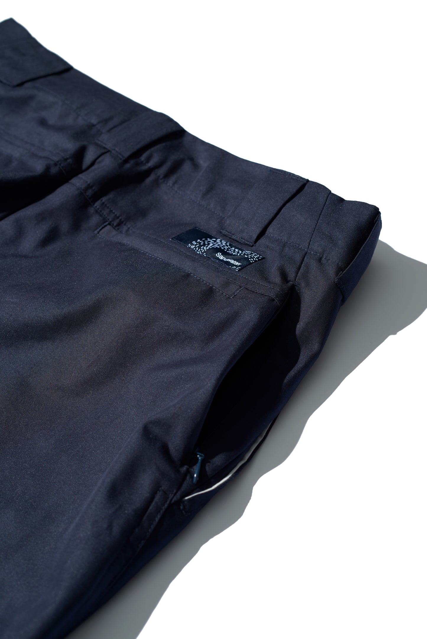 【ARCHIVE SALE 40%OFF】RESEARCHED WORK TROUSERS/ T/C TWILL