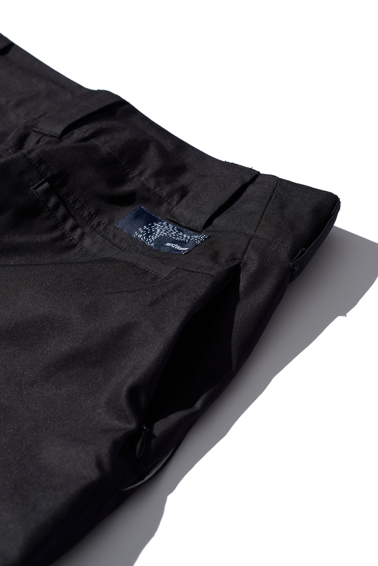 【ARCHIVE SALE 40%OFF】RESEARCHED WORK TROUSERS/ T/C TWILL