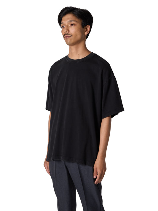 ORGANIZED TEE SS / COTTON JERSEY