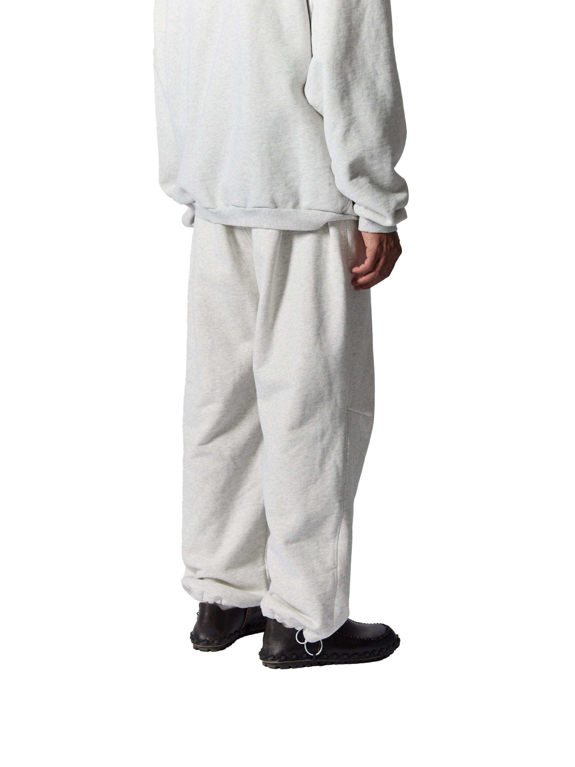 RESEARCHED EASY PANTS / COTTON SWEAT – SandWaterr