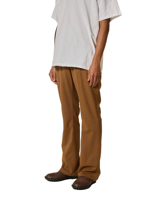 RESEARCHED 5P PANTS / RAYON MIX GABARDINE