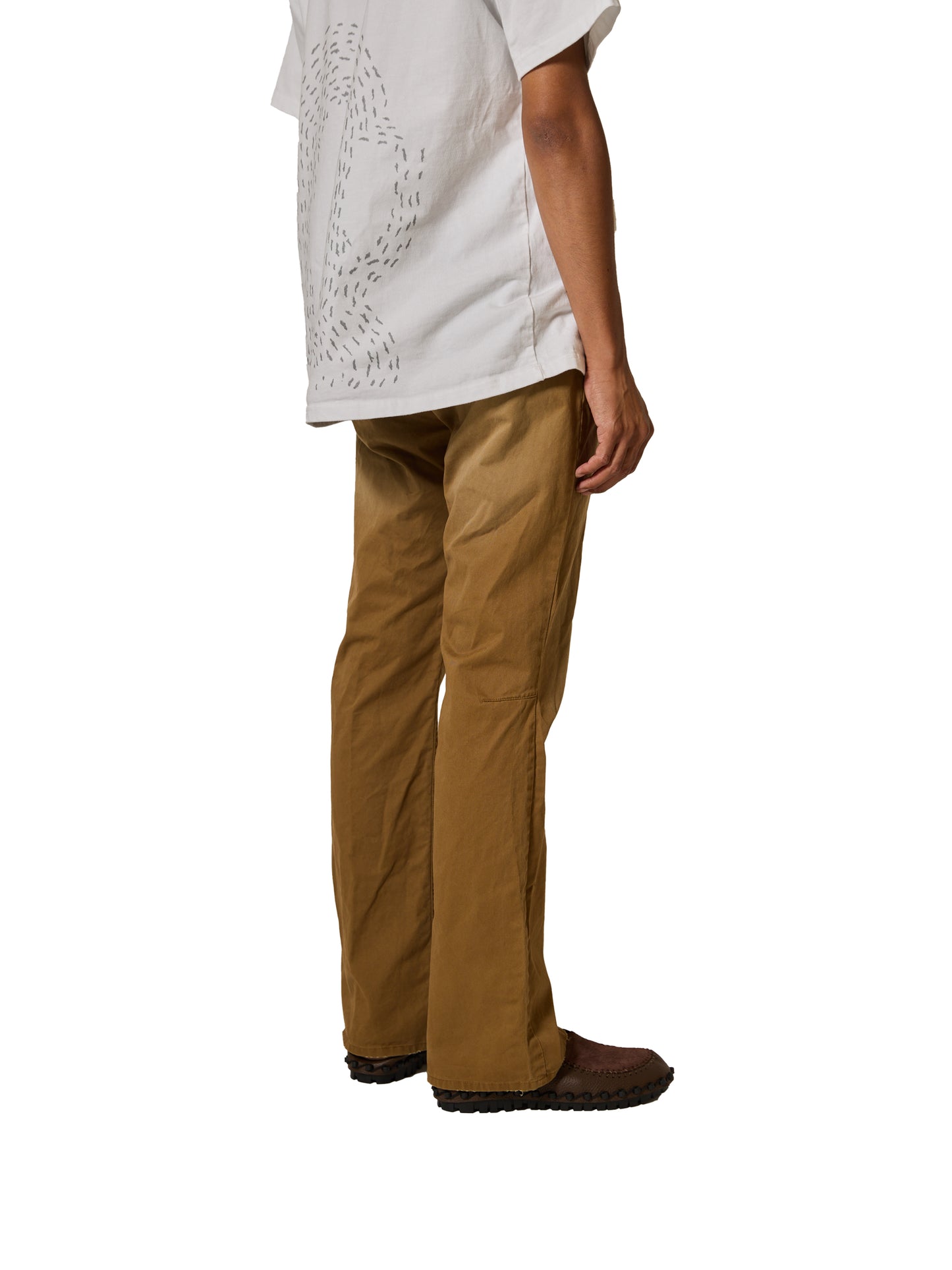 RESEARCHED 5P PANTS / COTTON CHINO