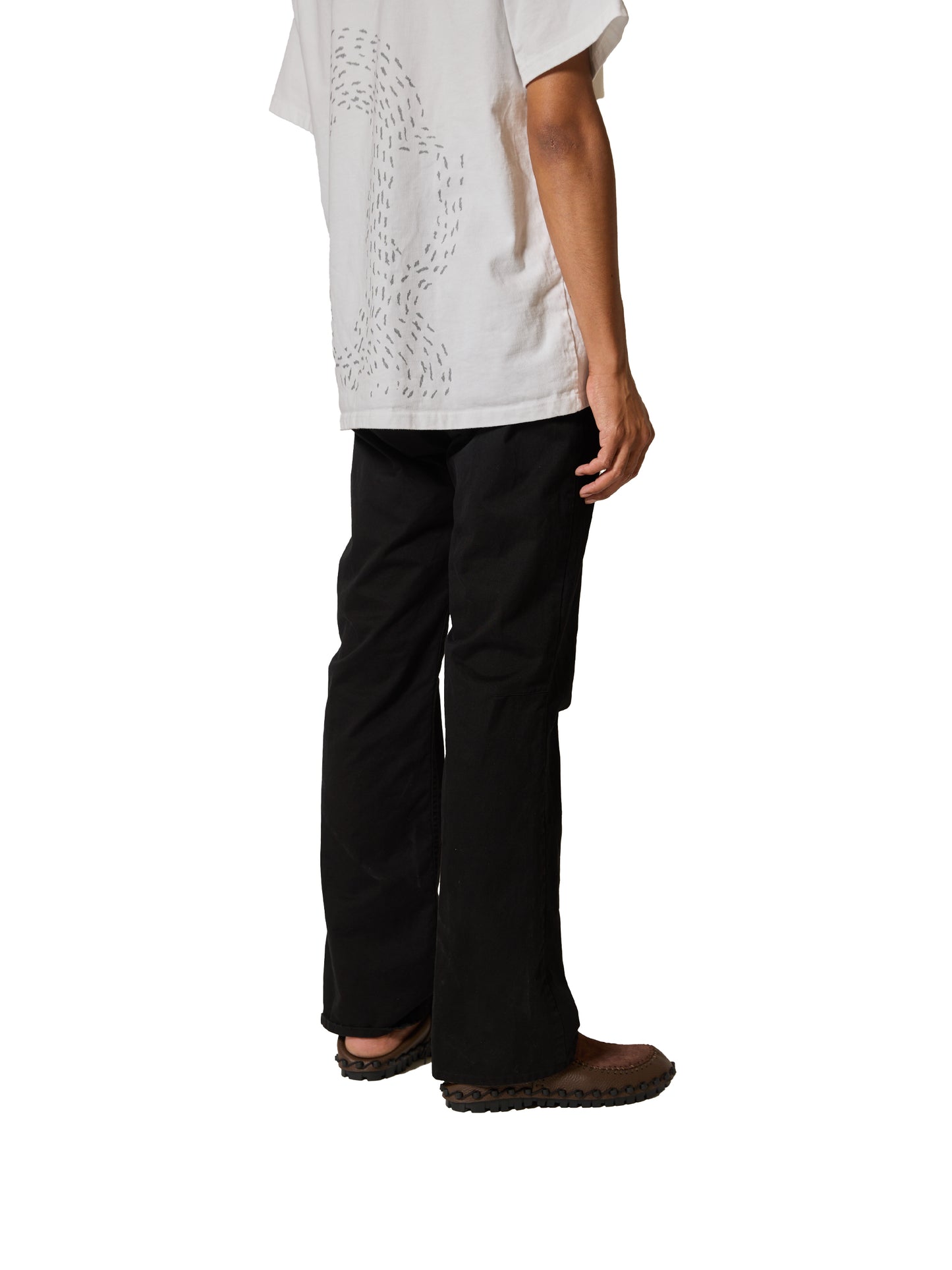 RESEARCHED 5P PANTS / COTTON CHINO