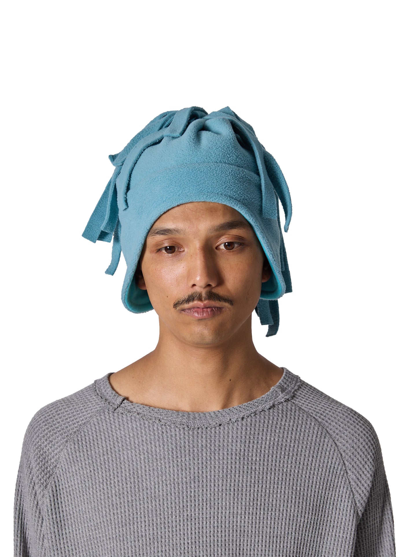 ORGANIZED HOBO CAP / PE.MICRO FLEECE