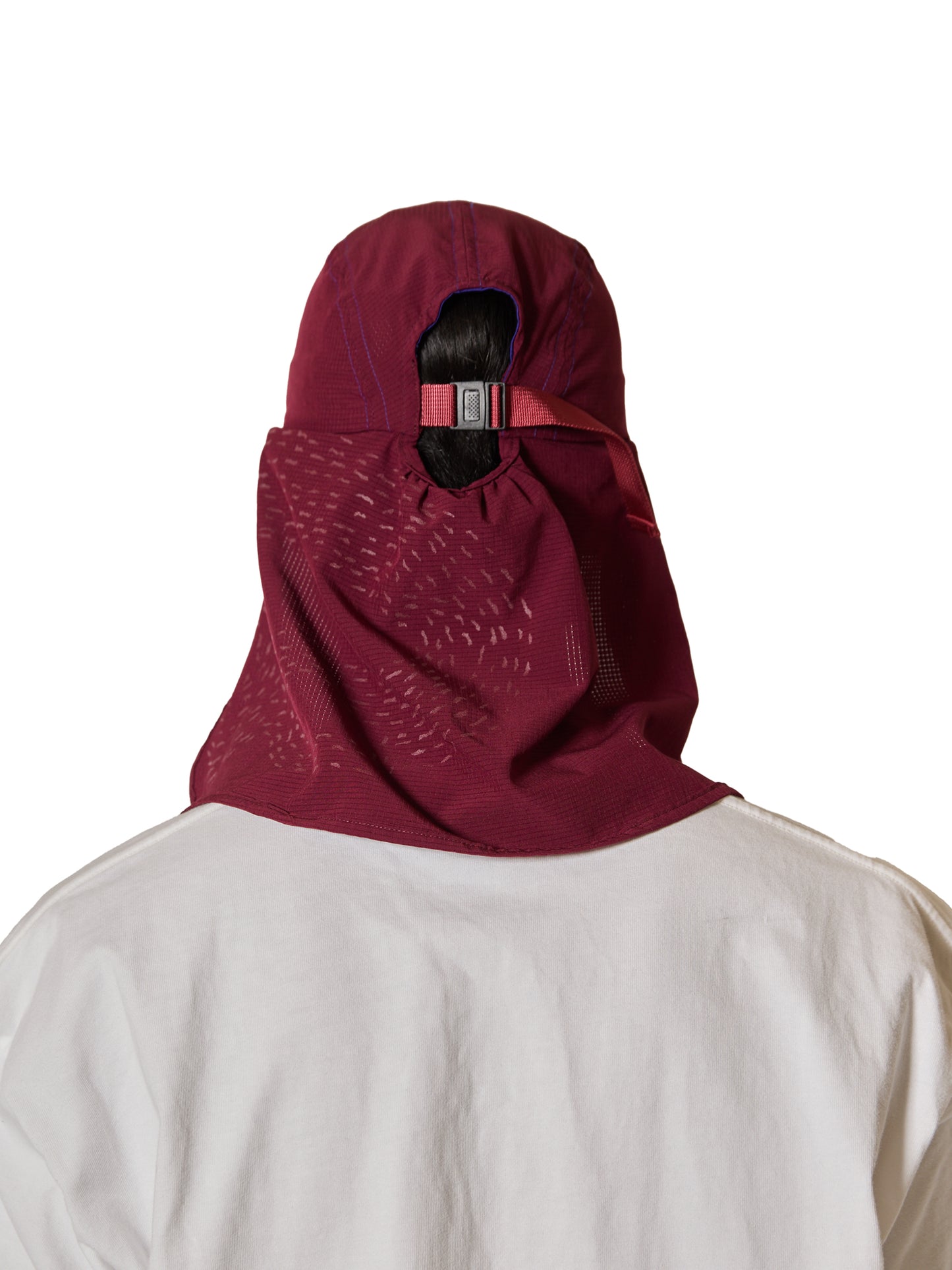 ORGANIZED SUN SHADE CAP / NYLON MINI RIPSTOP