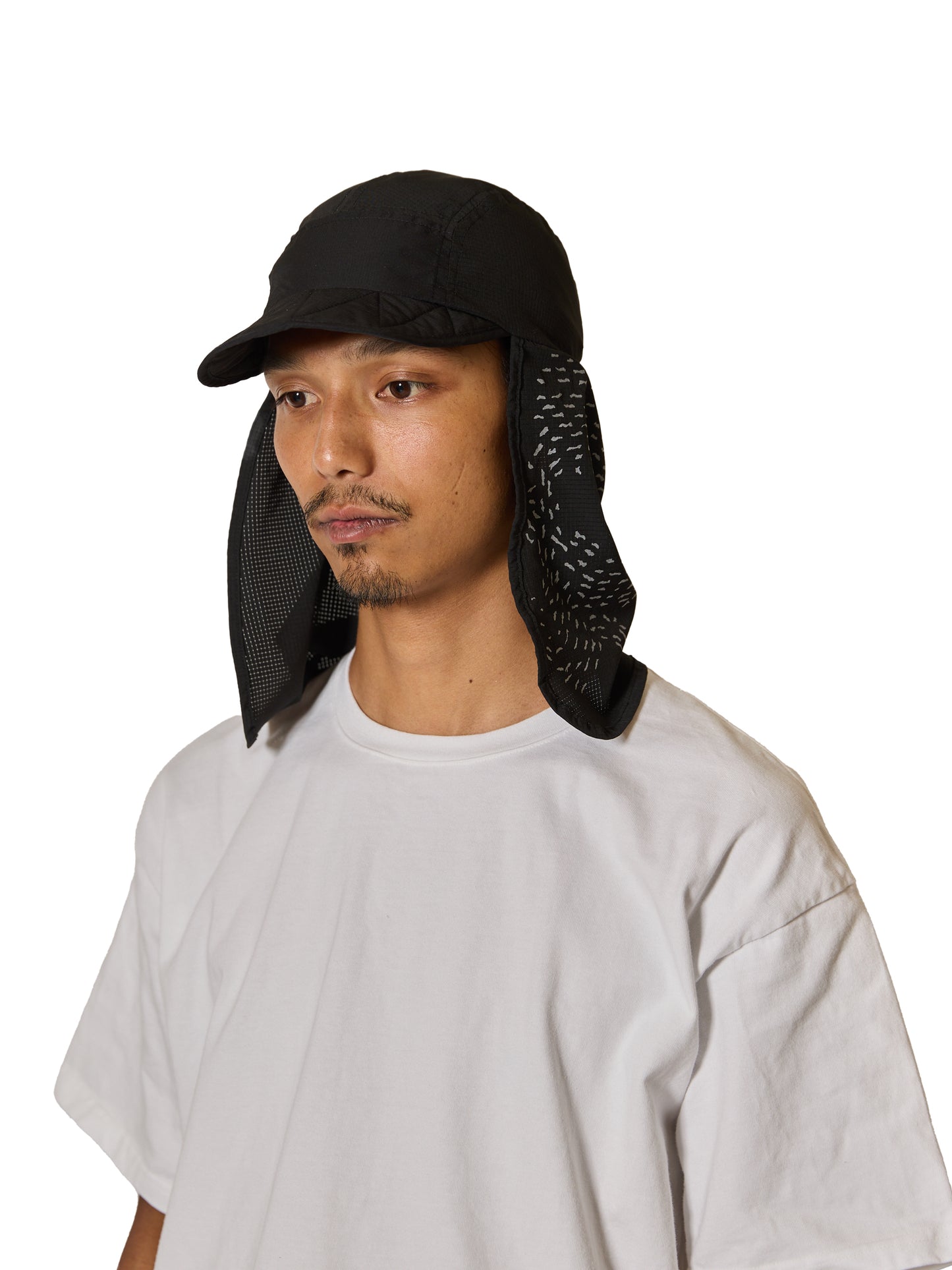 ORGANIZED SUN SHADE CAP / NYLON MINI RIPSTOP