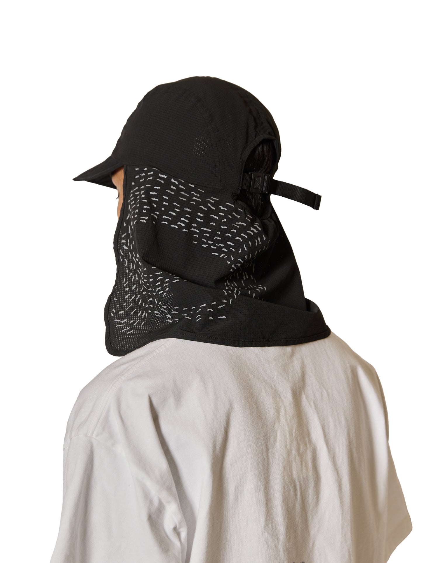 ORGANIZED SUN SHADE CAP / NYLON MINI RIPSTOP