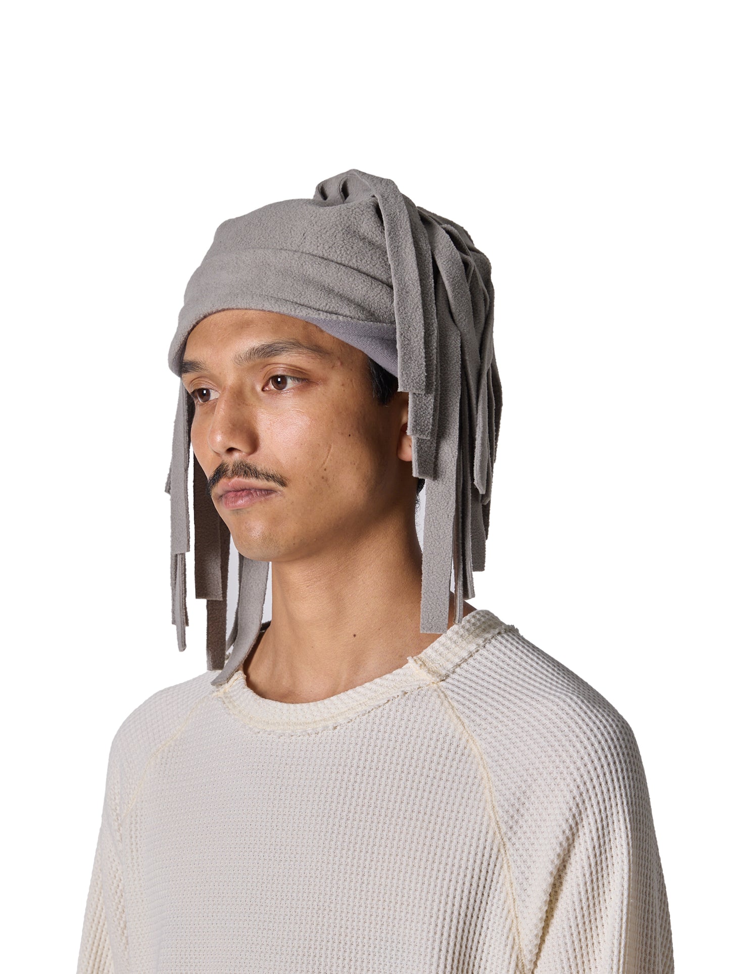 ORGANIZED HOBO CAP / PE.MICRO FLEECE