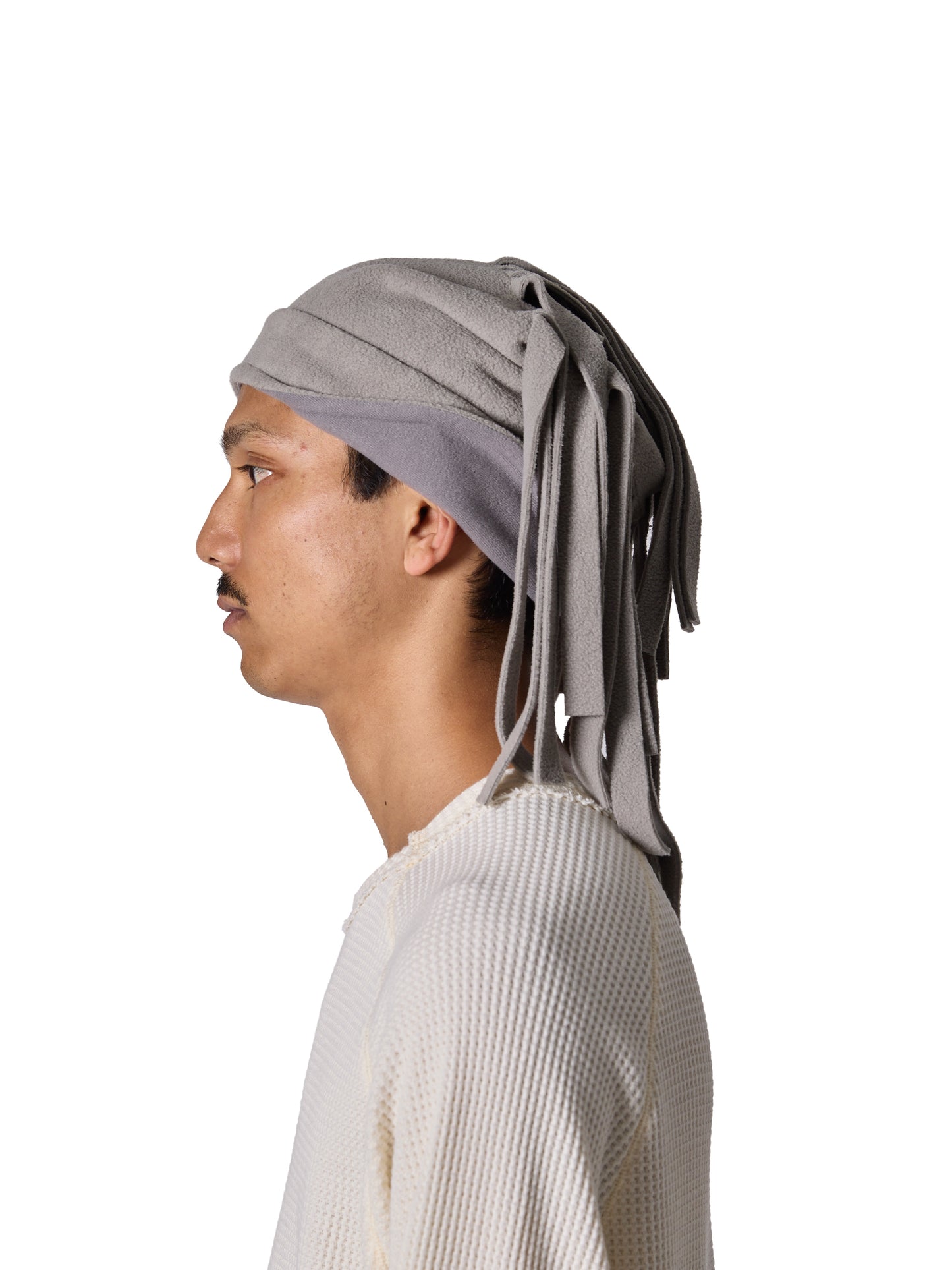 ORGANIZED HOBO CAP / PE.MICRO FLEECE