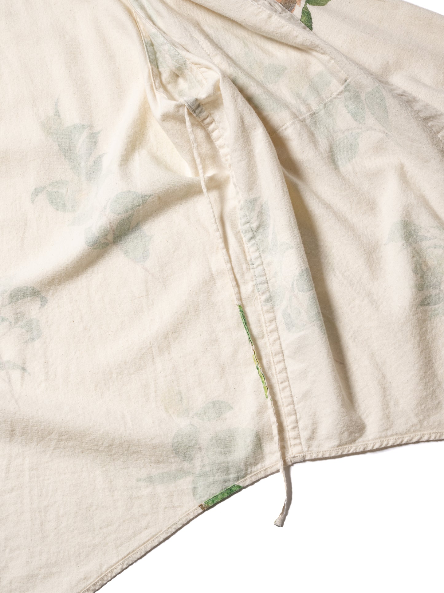 ORGANIZED B.D.SHIRT / COTTON PEACH SKIN TWILL × DEAN AIZAWA