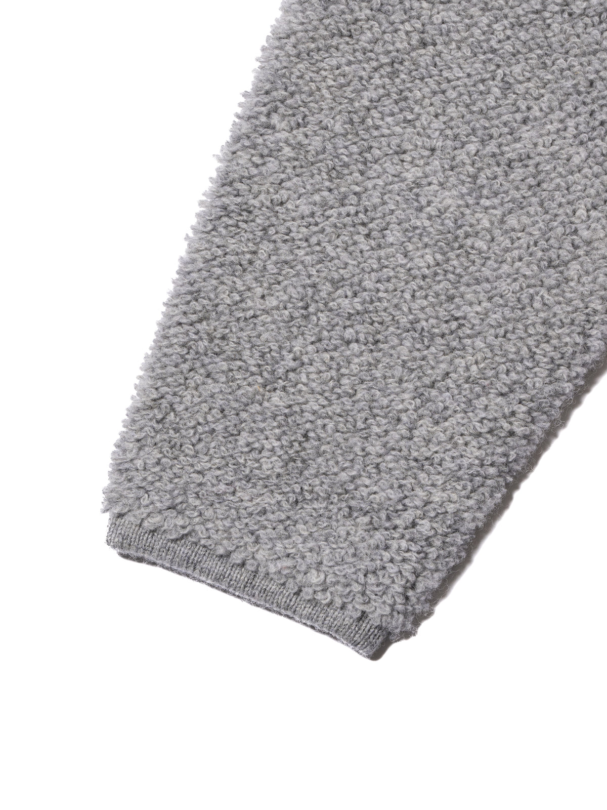 ORGANIZED CARDIGAN / WOOLEN YARN
