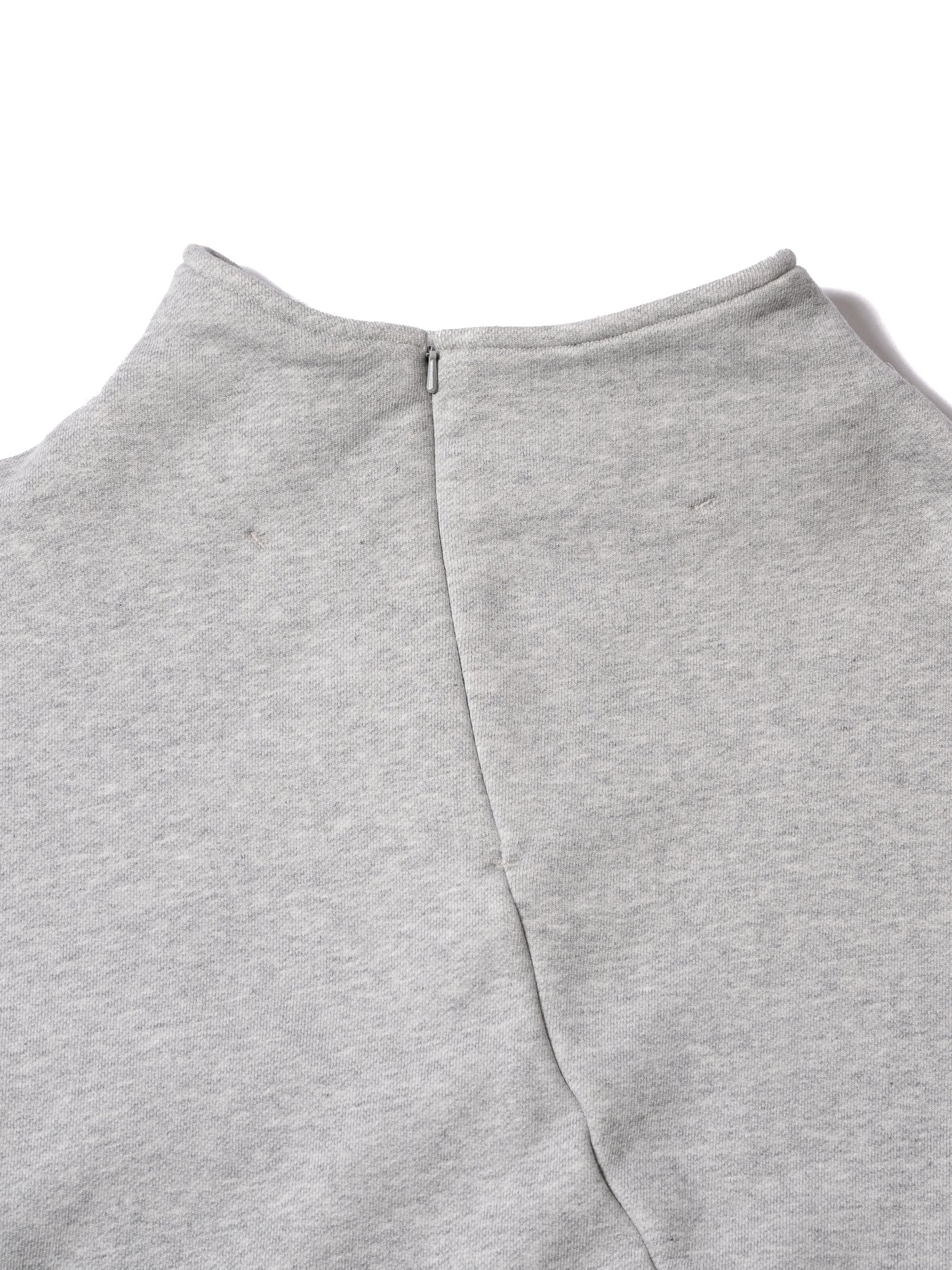 RESEARCHED HZ PULLOVER / COTTON SWEAT