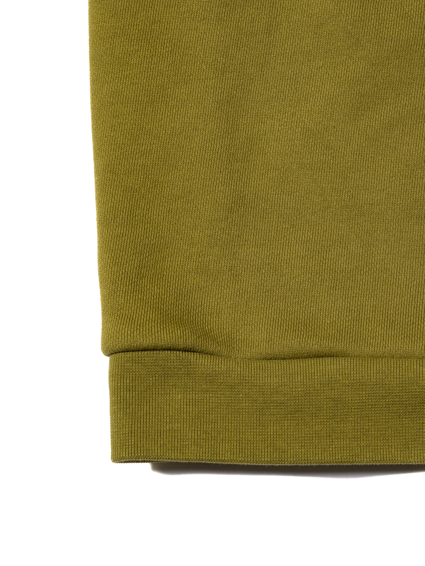 RESEARCHED HZ PULLOVER / COTTON SWEAT