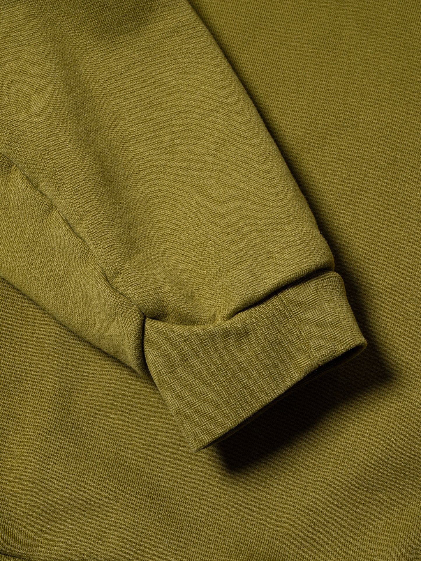 RESEARCHED HZ PULLOVER / COTTON SWEAT