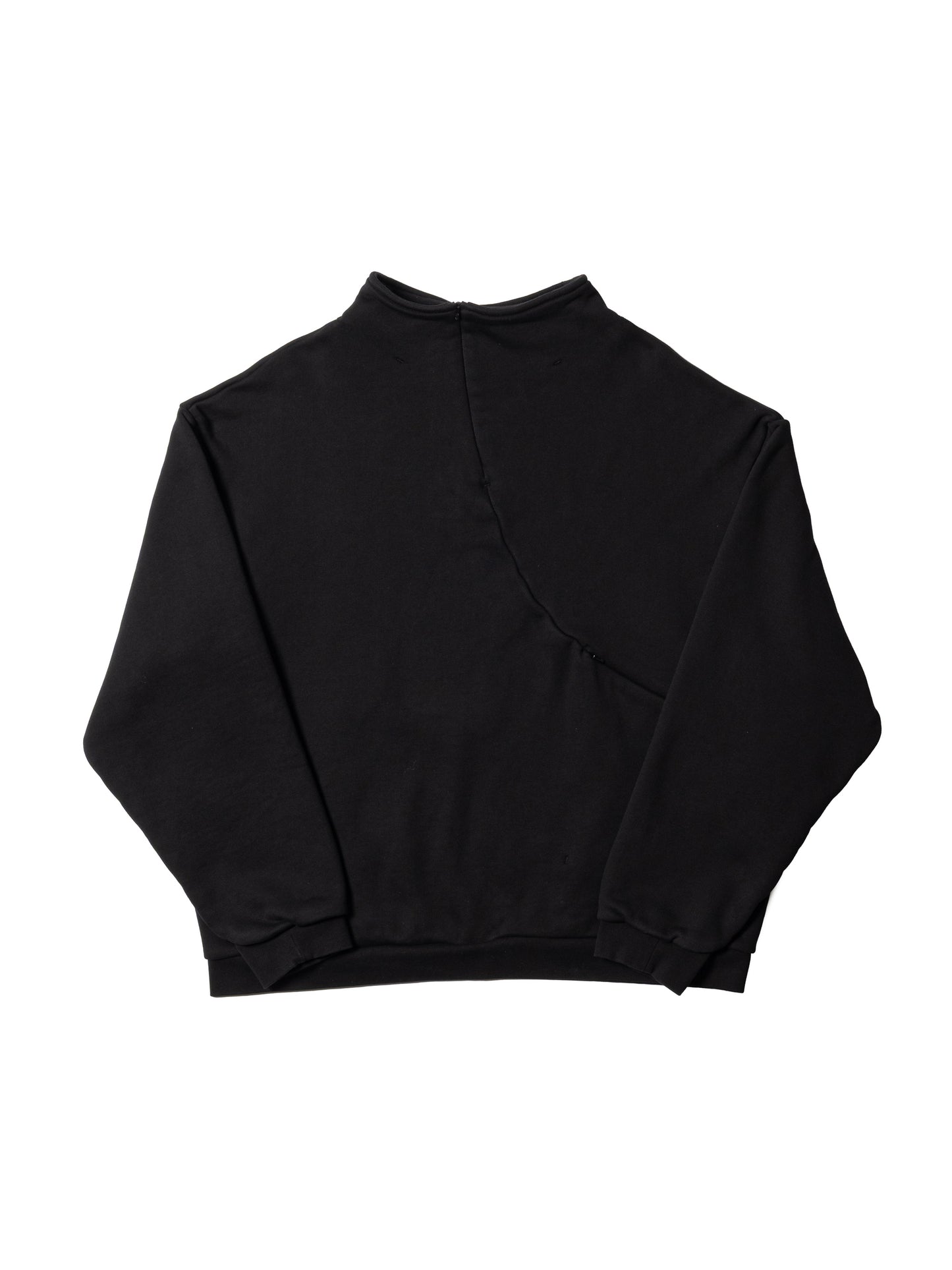 RESEARCHED HZ PULLOVER / COTTON SWEAT