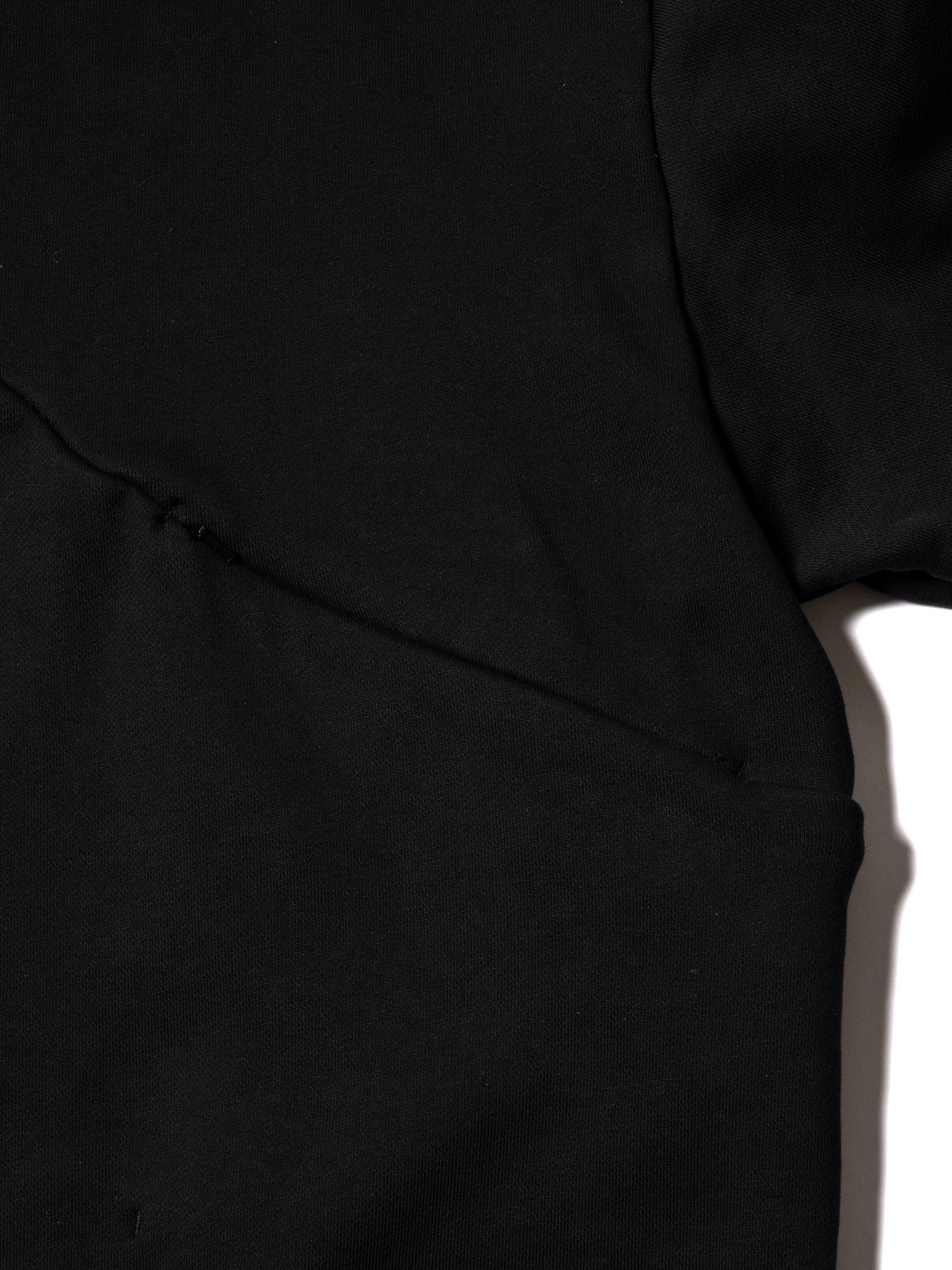 RESEARCHED HZ PULLOVER / COTTON SWEAT