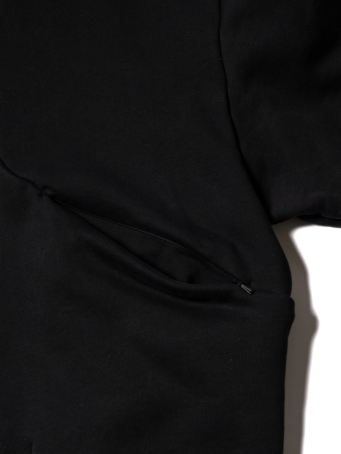 RESEARCHED HZ PULLOVER / COTTON SWEAT