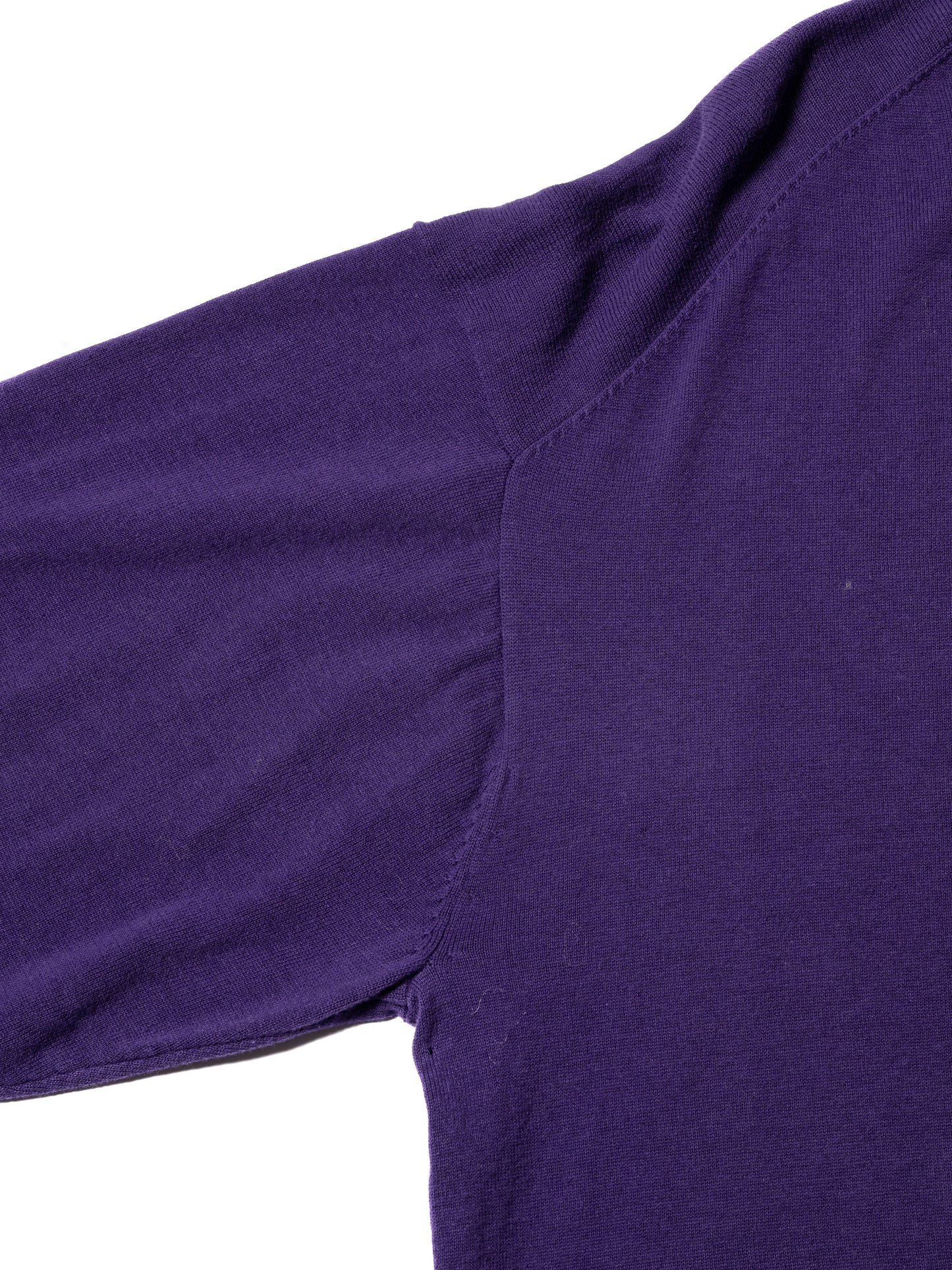 CRAFTED SWEATER /COTTON YARN